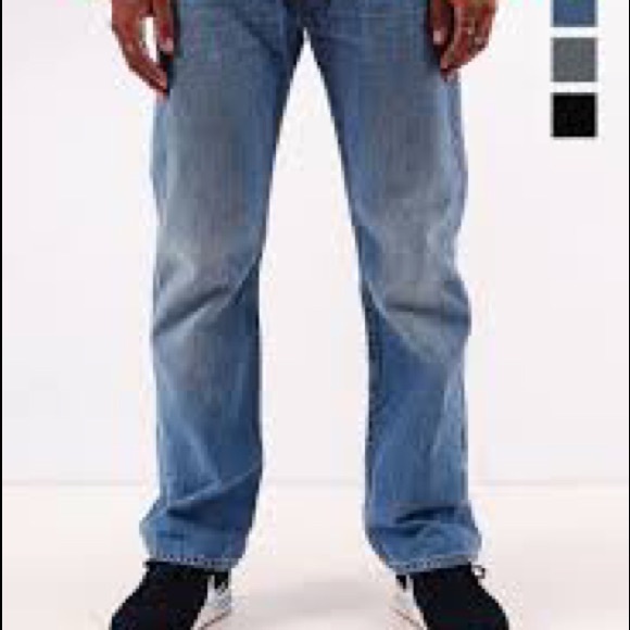 Vintage never worn Levi’s 505 jeans size 40/32. Made in 2002. - Picture 2 of 9